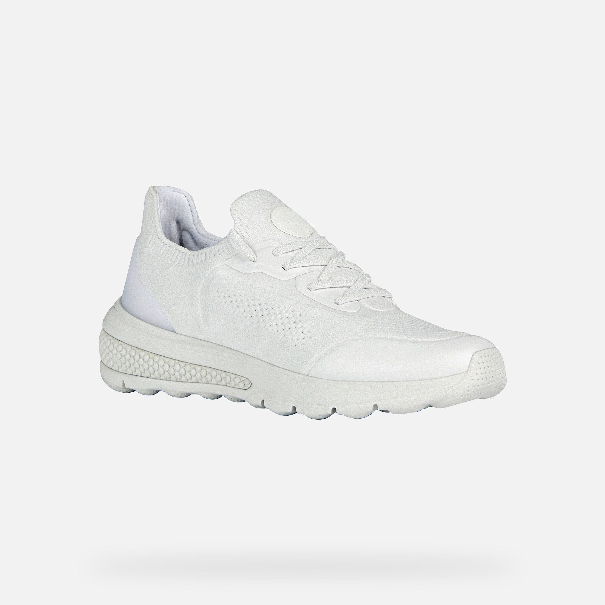 SPHERICA ACTF TESSUTO E PELLE NERA